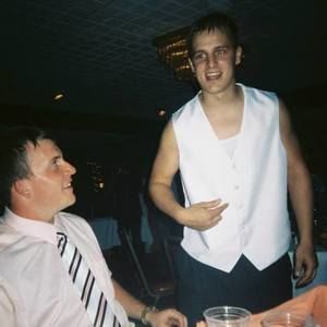 Meet your Posher, Eric